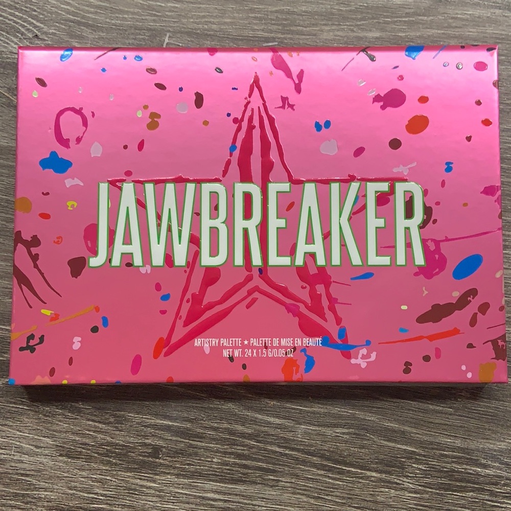 JSC Jawbreaker Palette BRAND NEW